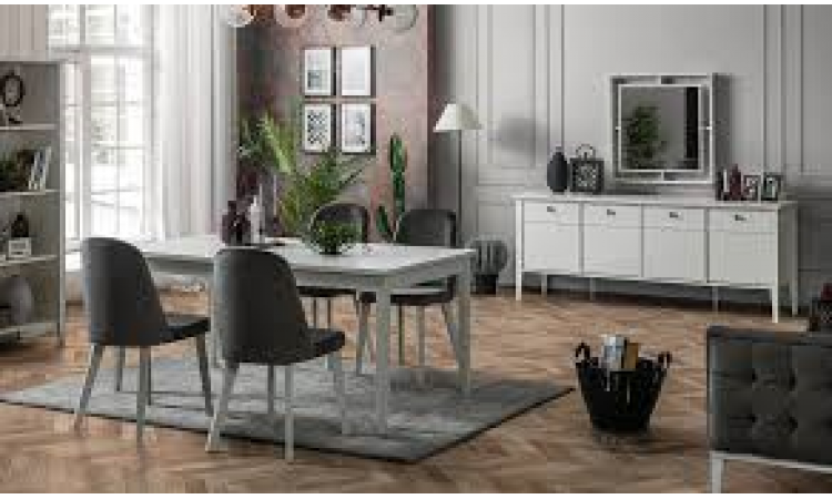 URBAN CREAM YEMEK ODASI